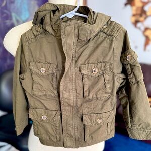 Girls jacket